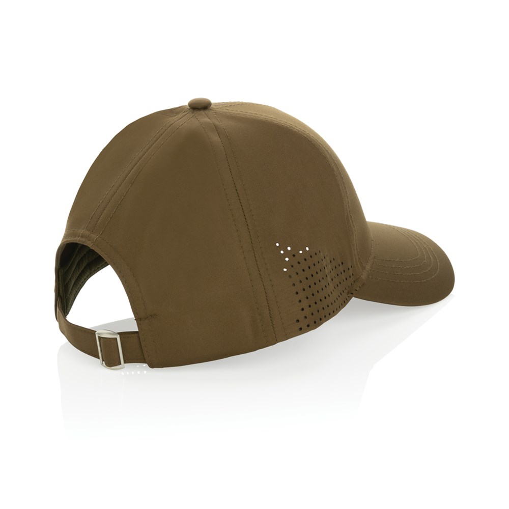 Impact AWARE™ rPET 6-Panel-Sportkappe