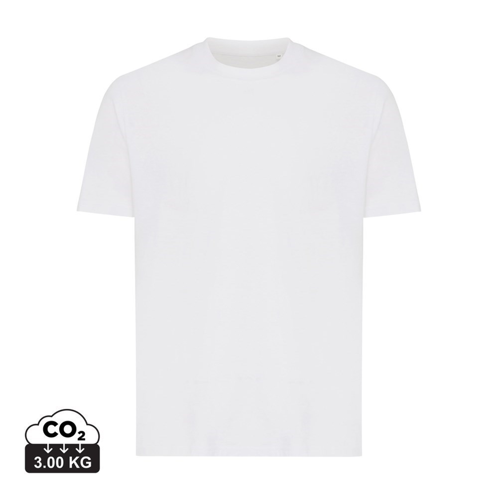 Iqoniq Sierra Lightweight T-Shirt aus recycelter Baumwolle