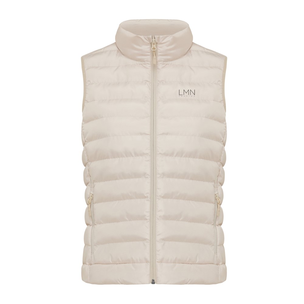 Iqoniq Meru Damen Bodywarmer aus recyceltem Polyester