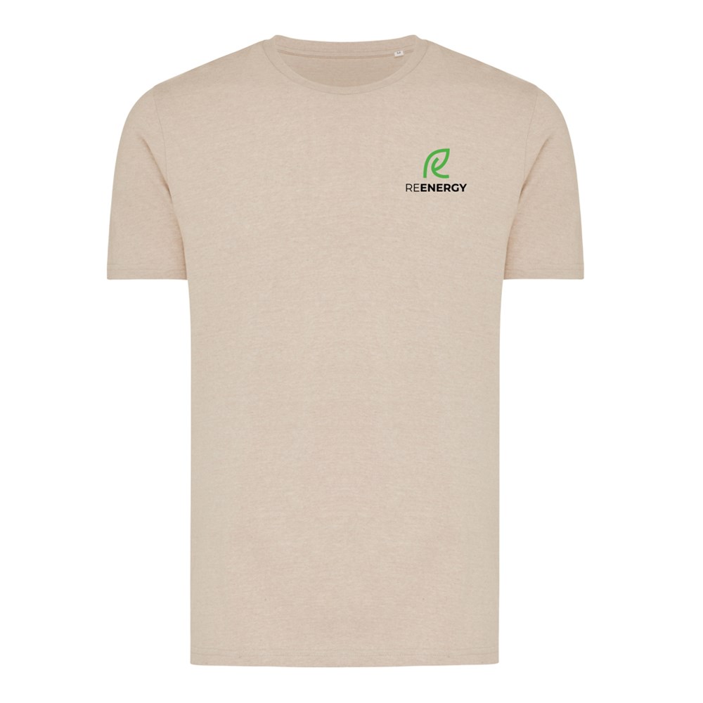 Iqoniq Brett T-Shirt aus recycelter Baumwolle