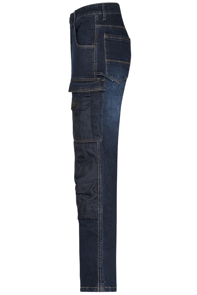 Workwear Stretch-Jeans