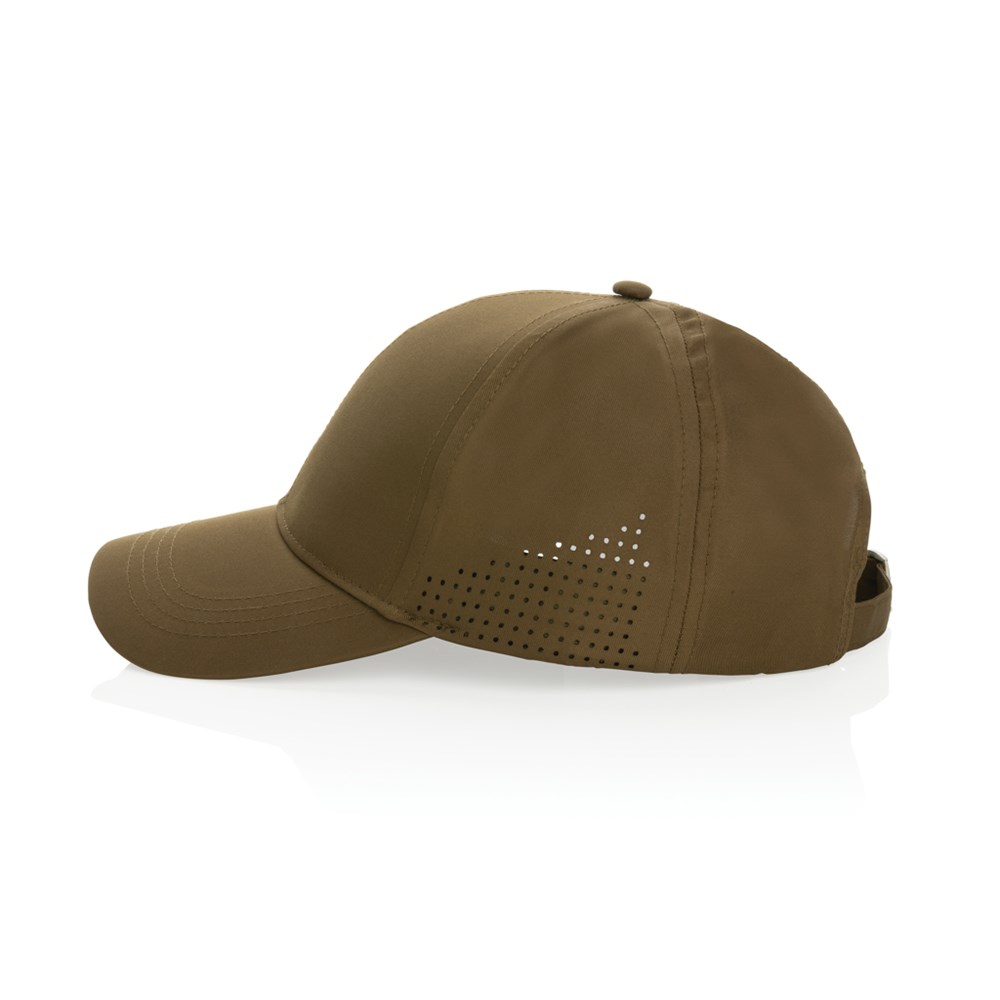 Impact AWARE™ rPET 6-Panel-Sportkappe