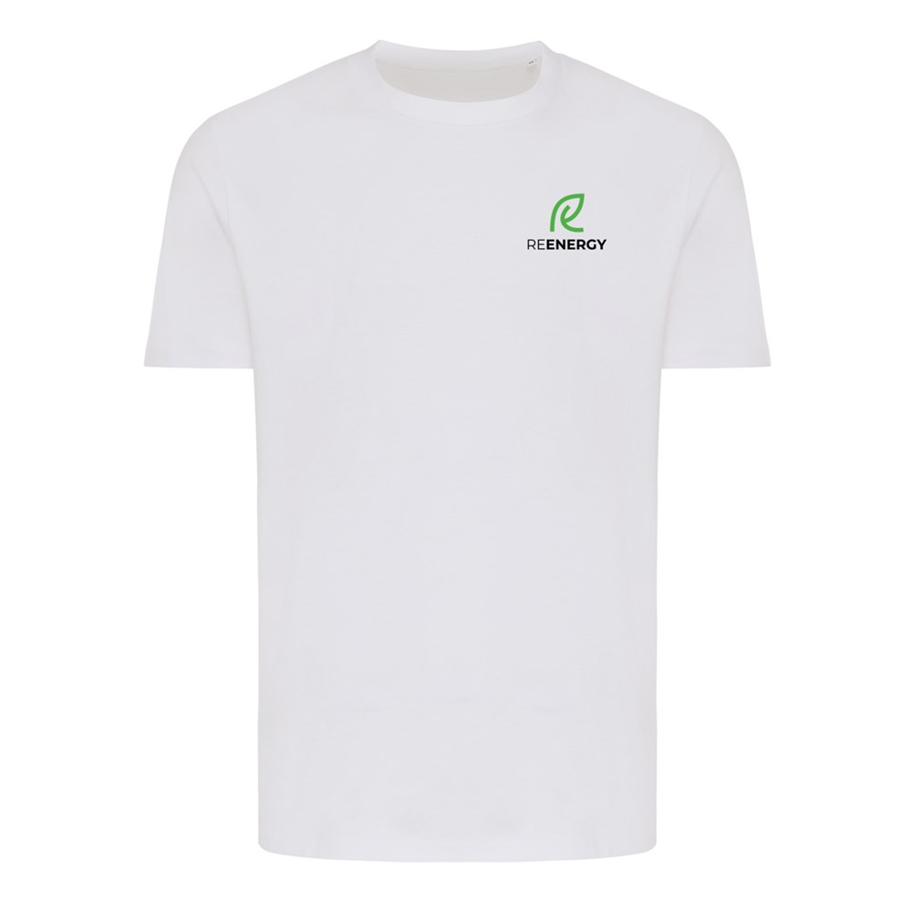 Iqoniq Brett T-Shirt aus recycelter Baumwolle