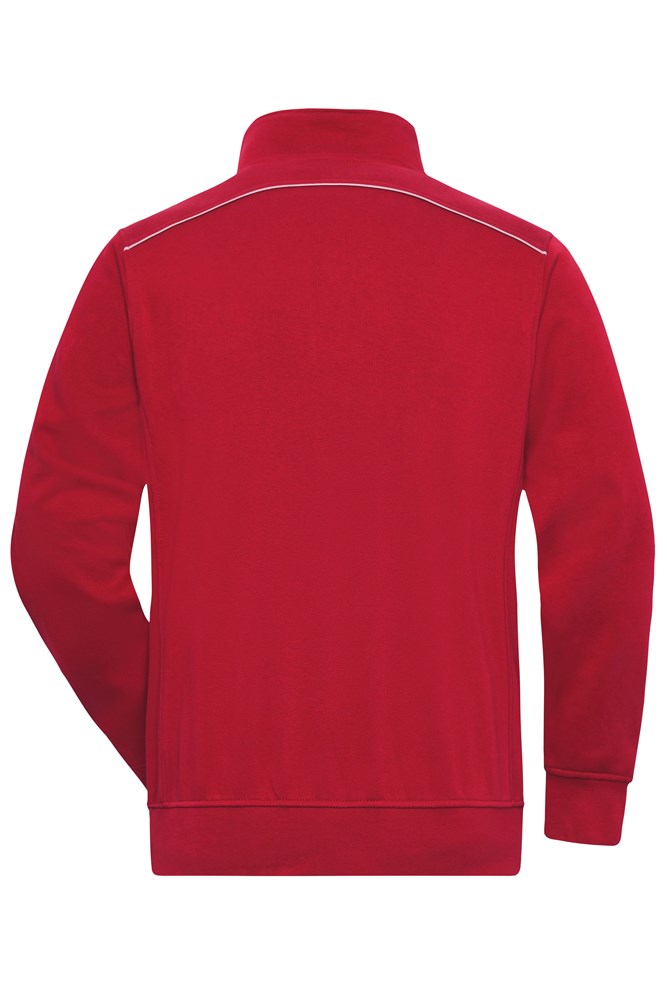 Workwear Half-Zip Sweat - SOLID -