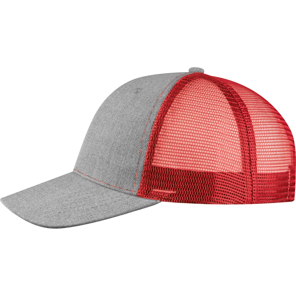 Baseballcap mit Netz