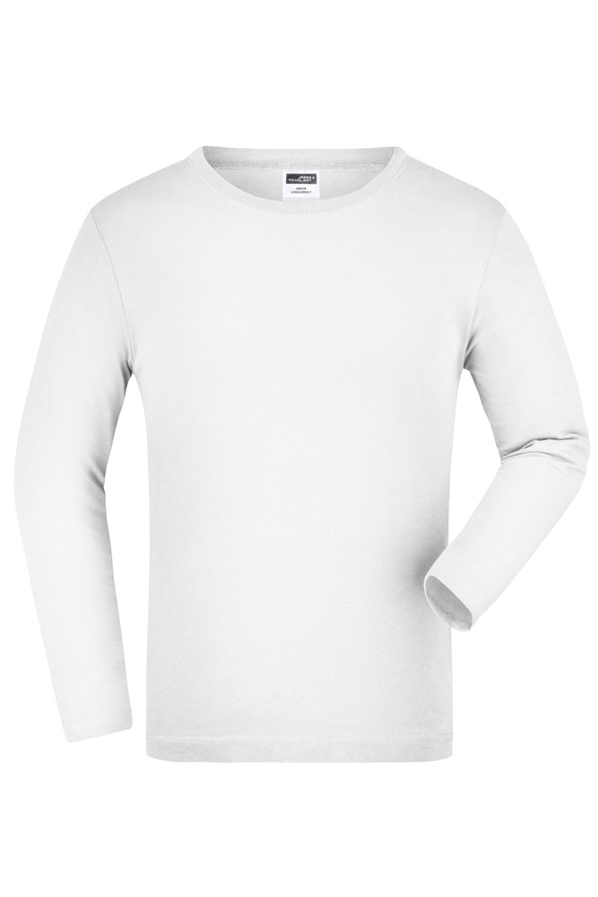 Junior Shirt Long-Sleeved Medium