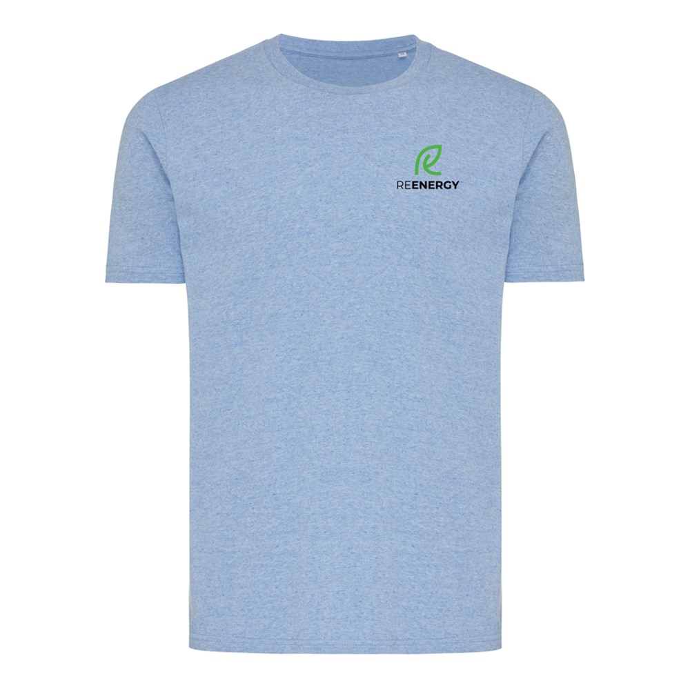 Iqoniq Brett T-Shirt aus recycelter Baumwolle