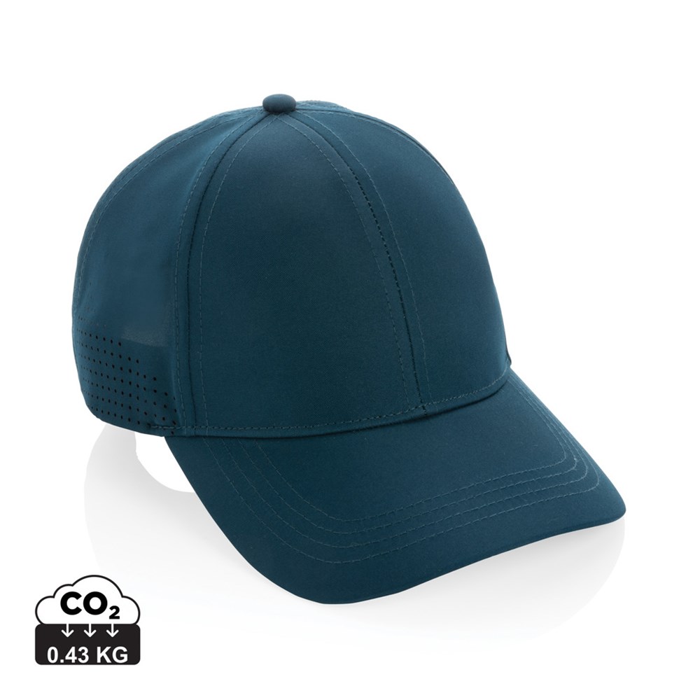 Impact AWARE™ rPET 6-Panel-Sportkappe