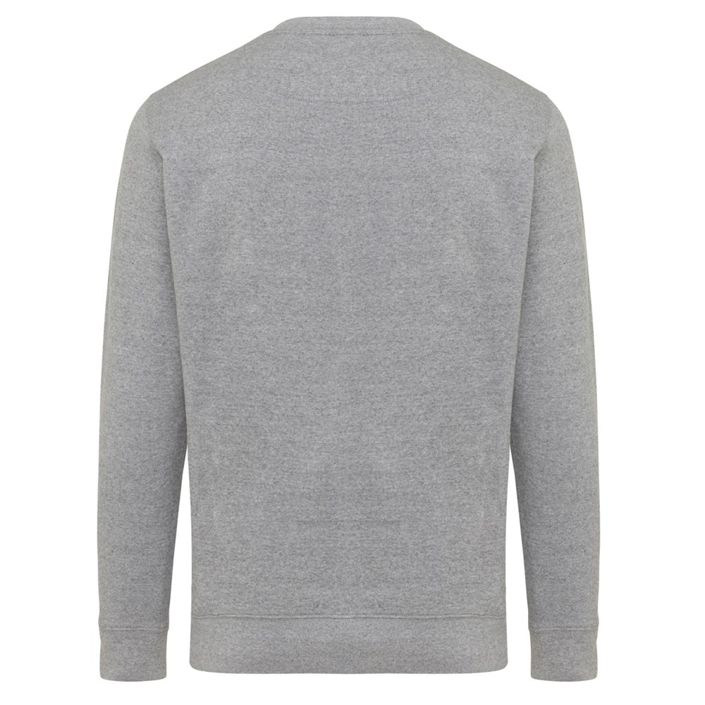 Iqoniq Etosha Lightweight Sweater aus recycelter Baumwolle