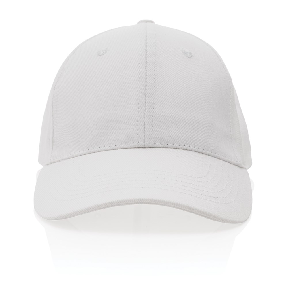 Impact 6 Panel Kappe aus 280gr rCotton mit AWARE™ Tracer