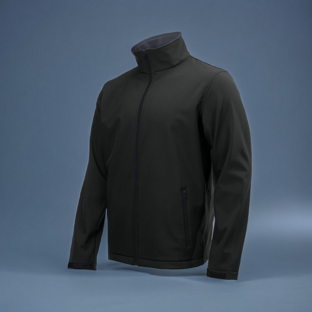 HERRENJACKE SOFTSHELL, Größe S