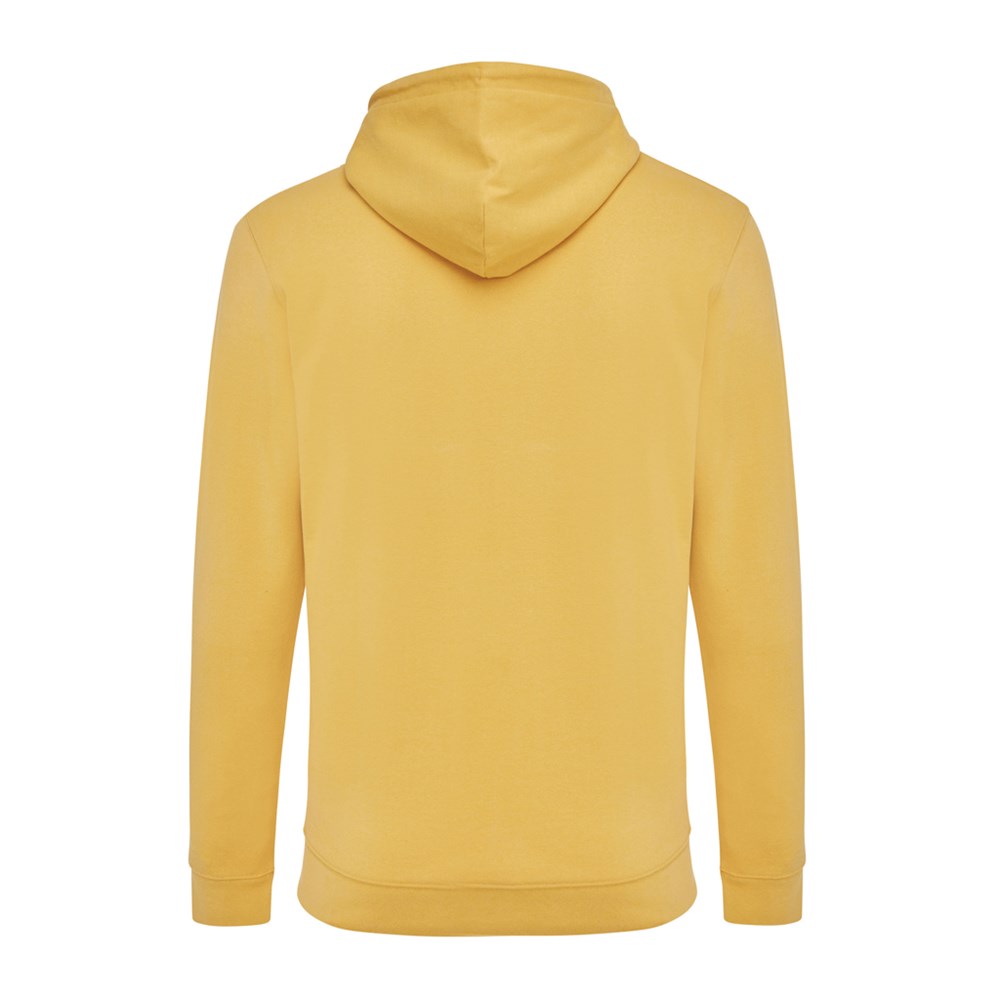 Iqoniq Jasper Hoodie aus recycelter Baumwolle