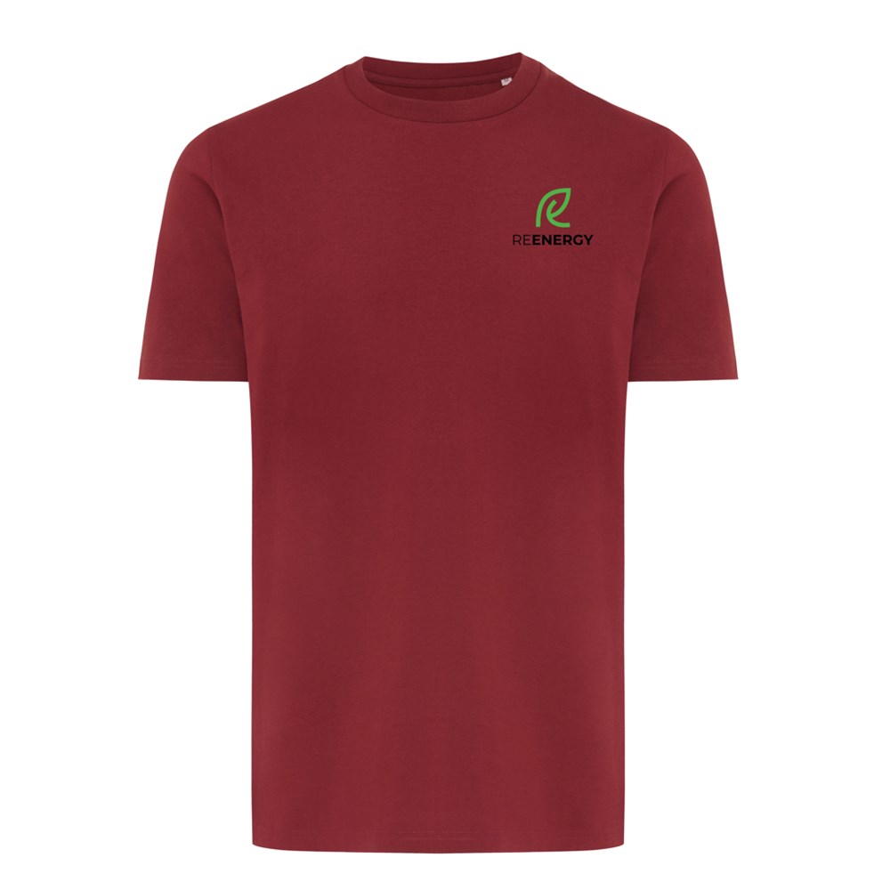 Iqoniq Brett T-Shirt aus recycelter Baumwolle