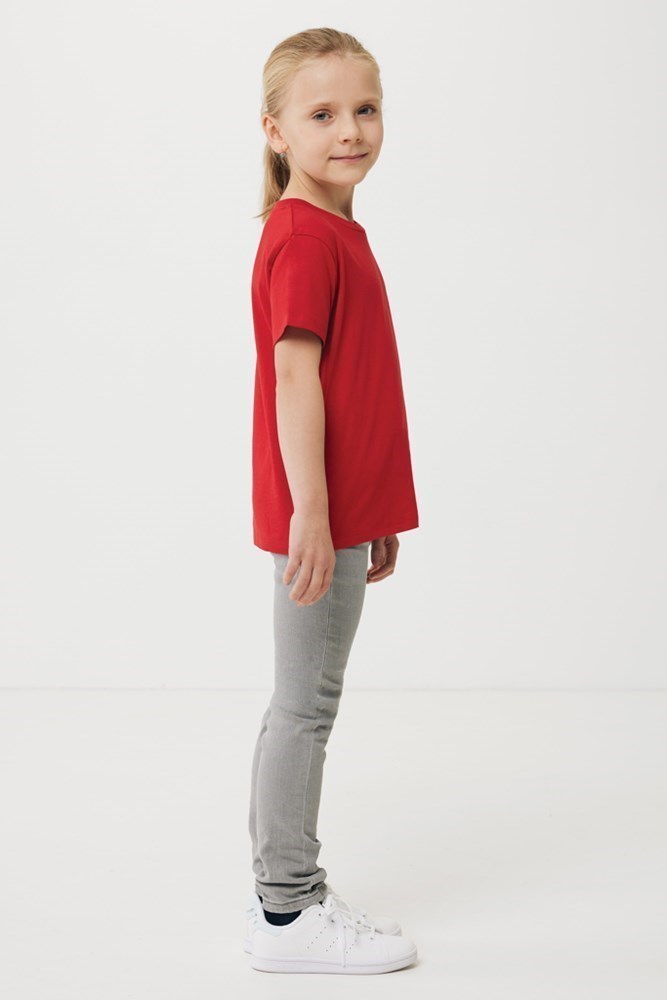 Iqoniq Koli Kids T-Shirt aus recycelter Baumwolle