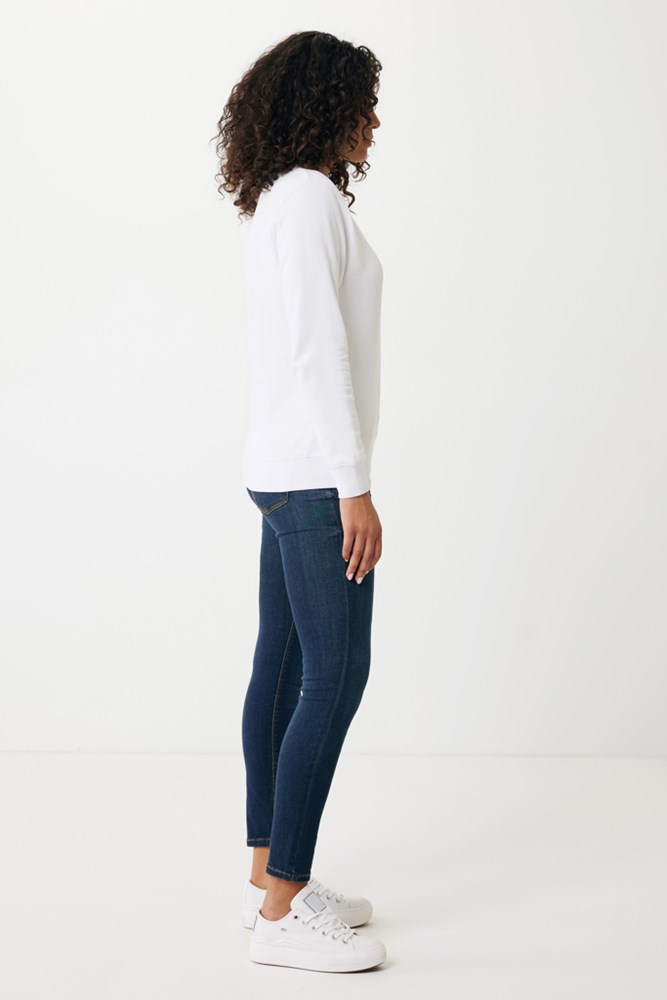 Iqoniq Etosha Lightweight Sweater aus recycelter Baumwolle