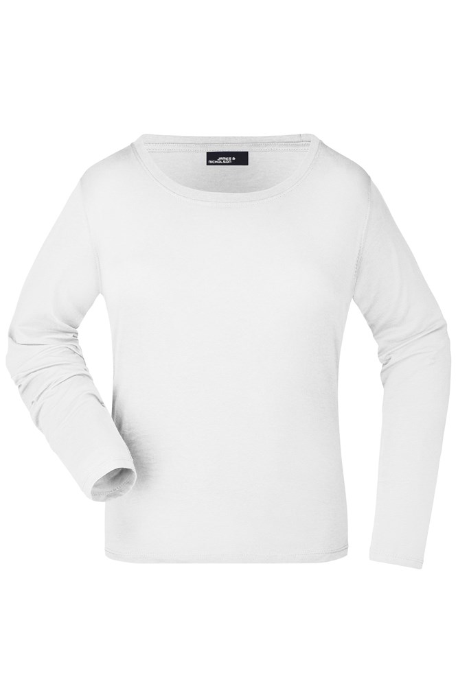 Ladies' Shirt Long-Sleeved Medium