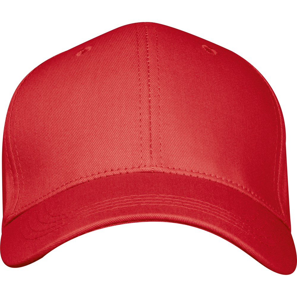 CrisMa Baseballcap aus recycelter Baumwolle