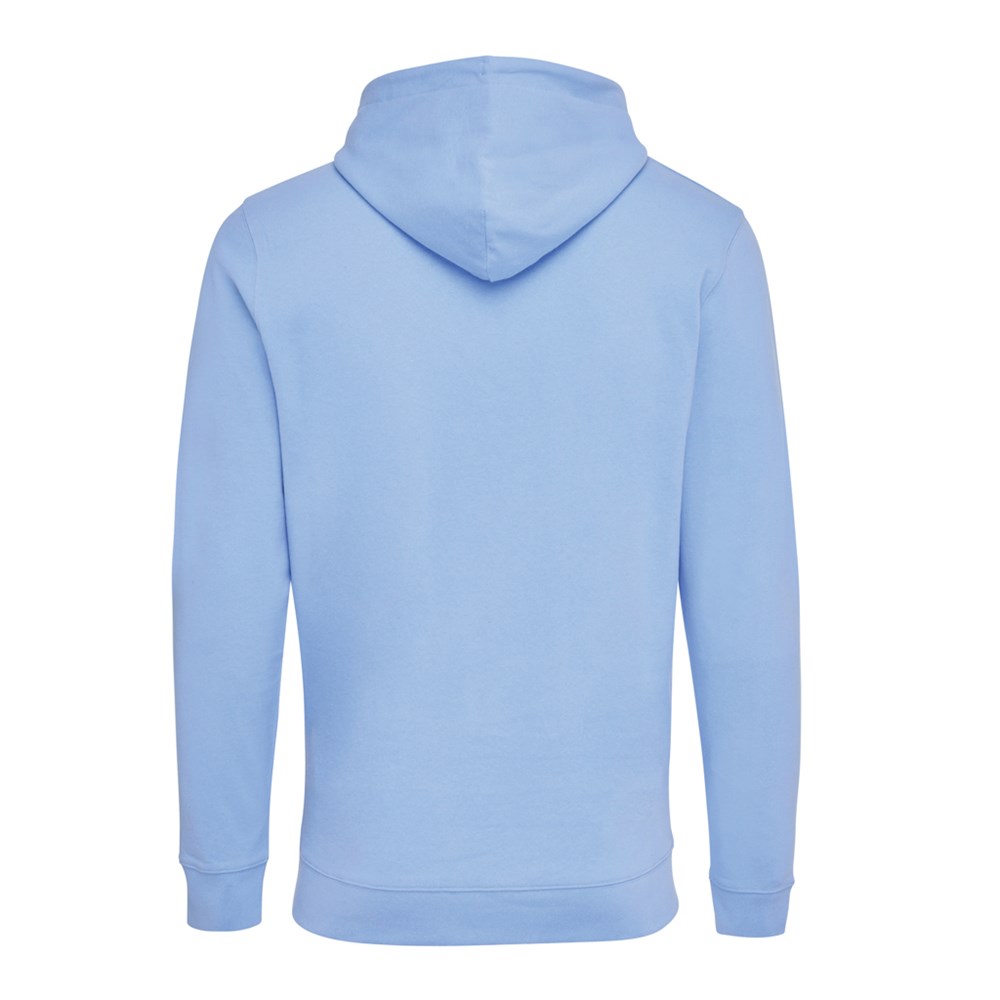 Iqoniq Jasper Hoodie aus recycelter Baumwolle