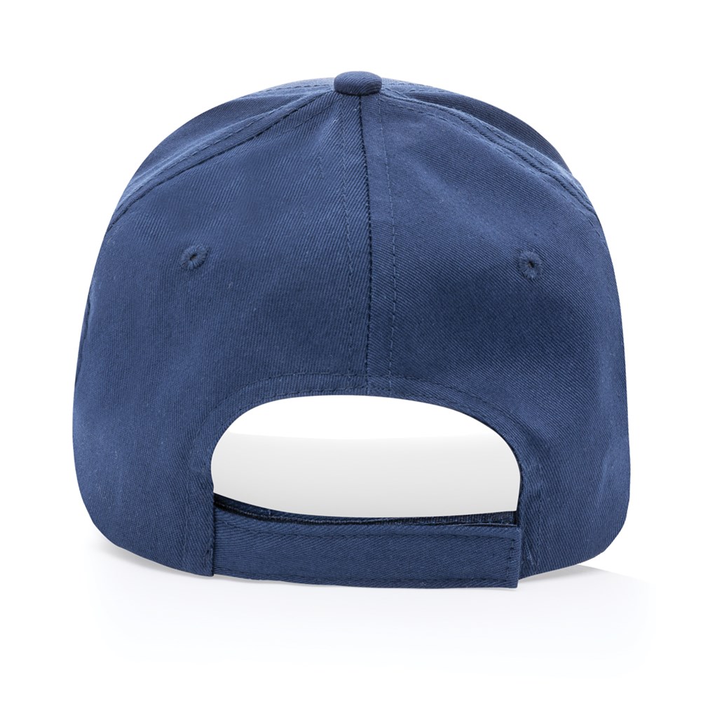 Impact 5 Panel Kappe aus 190gr rCotton mit AWARE™ Tracer