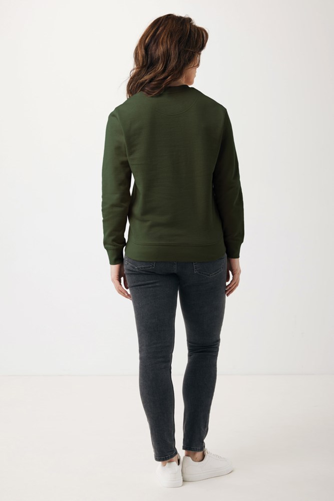 Iqoniq Etosha Lightweight Sweater aus recycelter Baumwolle