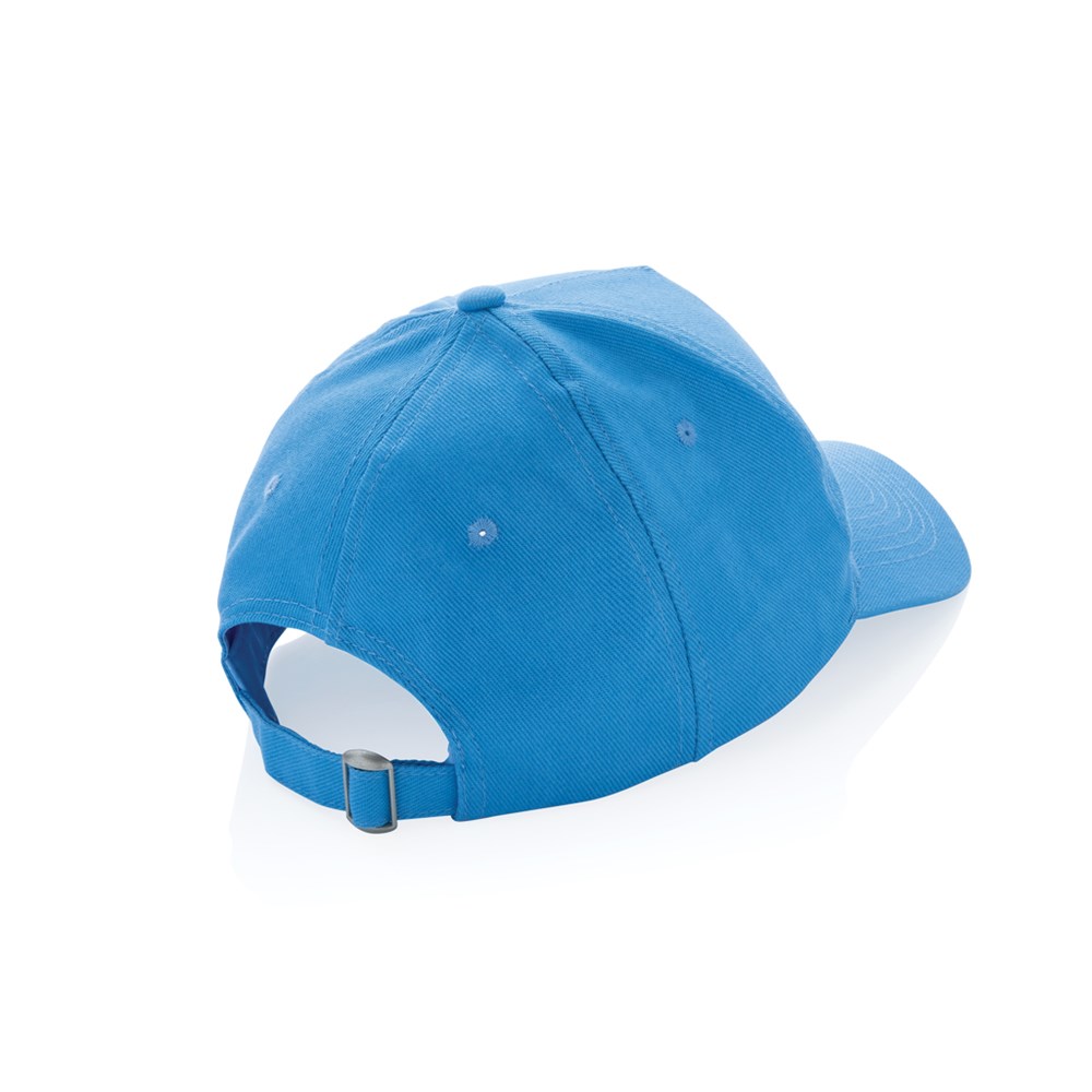 Impact 5 Panel Kappe aus 280gr rCotton mit AWARE™ Tracer