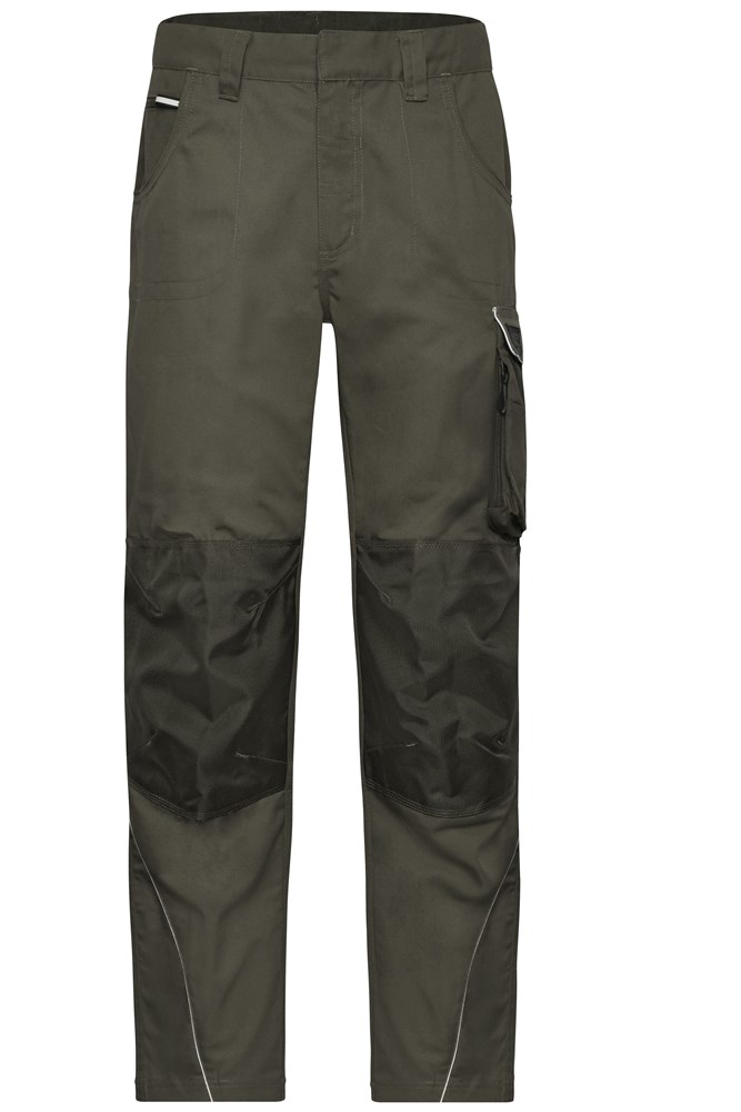 Workwear Pants - SOLID -