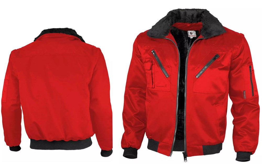 Pilotenjacke 4-IN-1