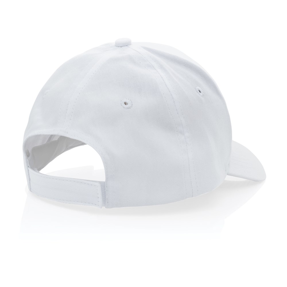 Impact 5 Panel Kappe aus 190gr rCotton mit AWARE™ Tracer