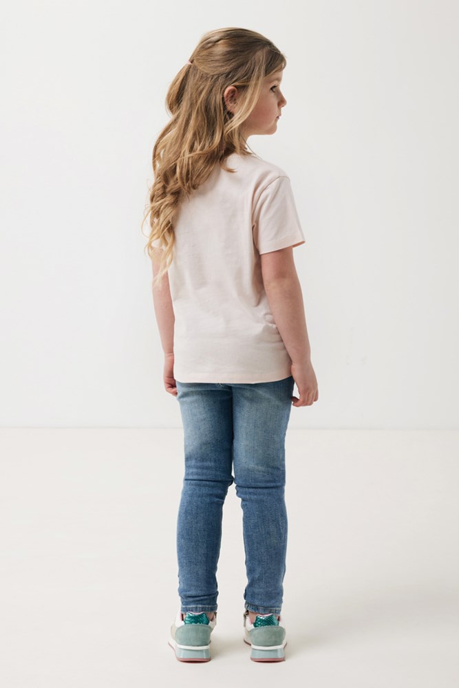 Iqoniq Koli Kids T-Shirt aus recycelter Baumwolle