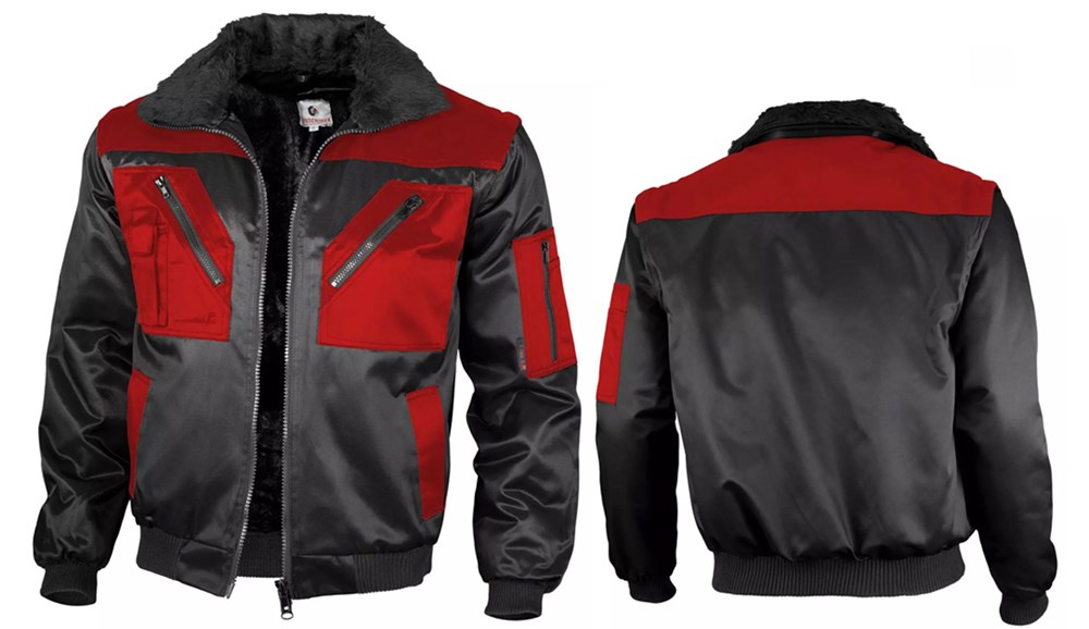 Pilotenjacke 4-IN-1