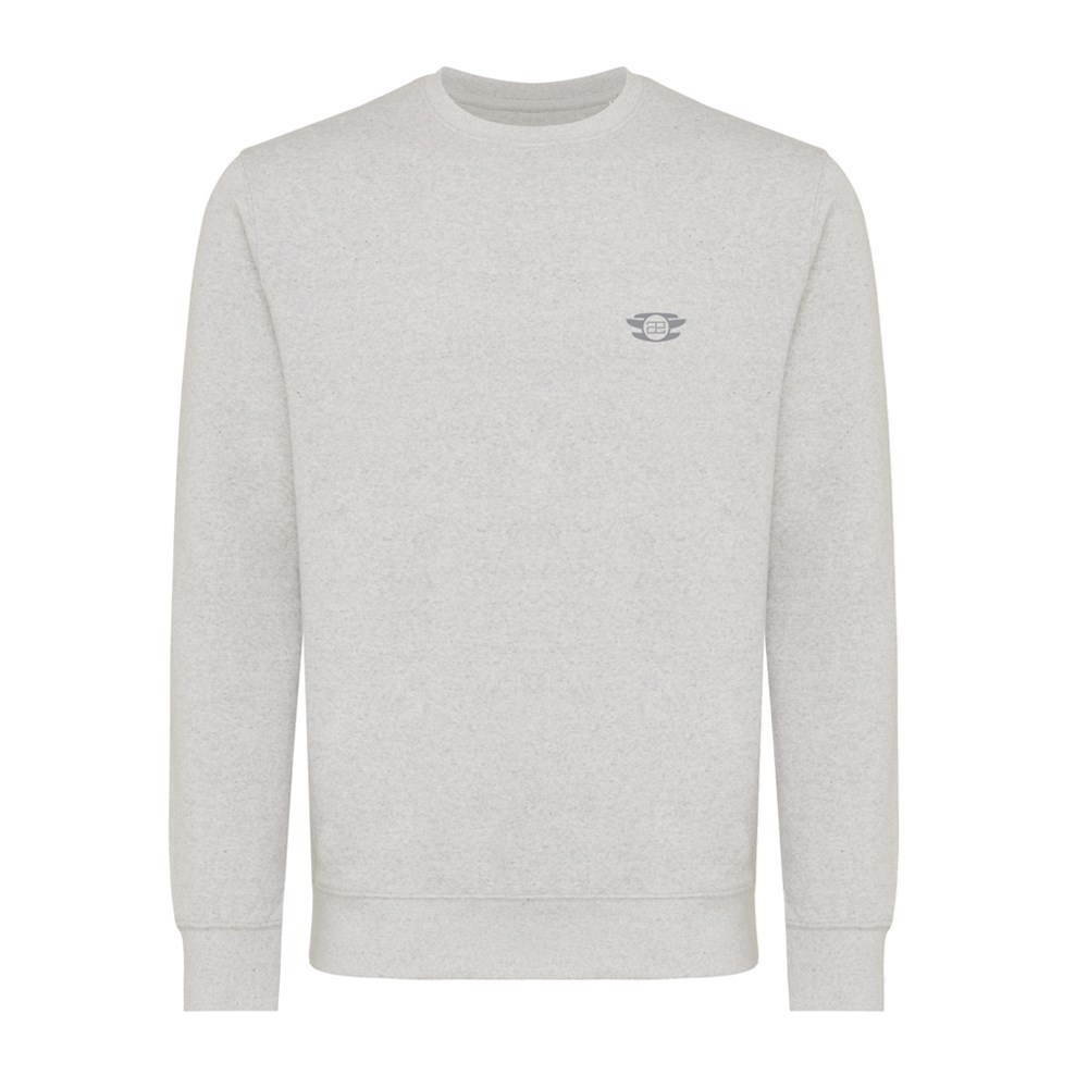 Iqoniq Etosha Lightweight Sweater aus recycelter Baumwolle