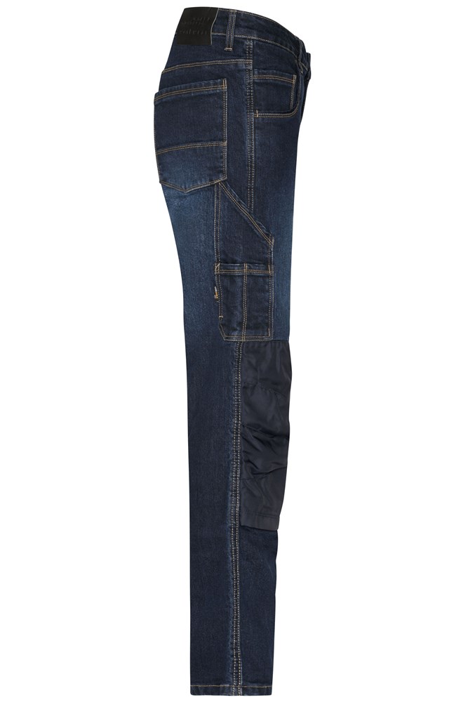 Workwear Stretch-Jeans