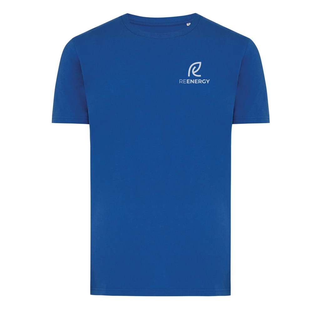 Iqoniq Brett T-Shirt aus recycelter Baumwolle