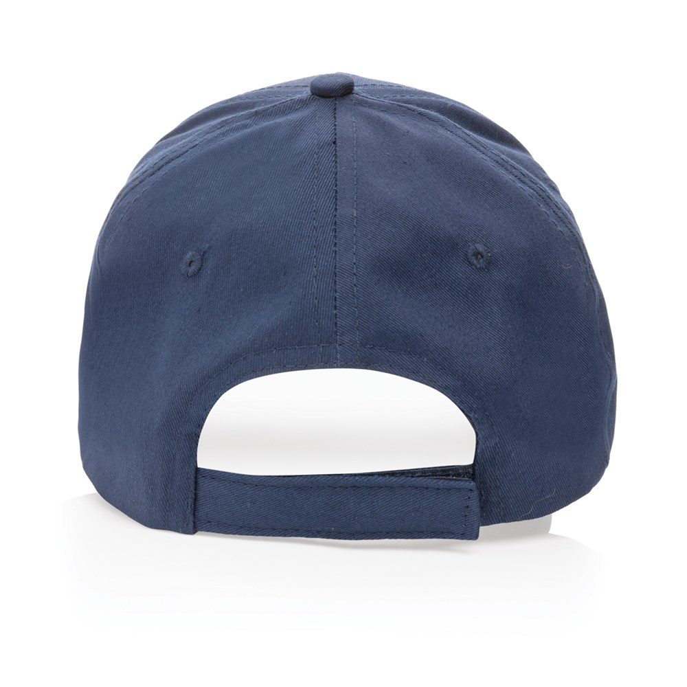 Impact 6 Panel Kappe aus 190gr rCotton mit AWARE™ Tracer