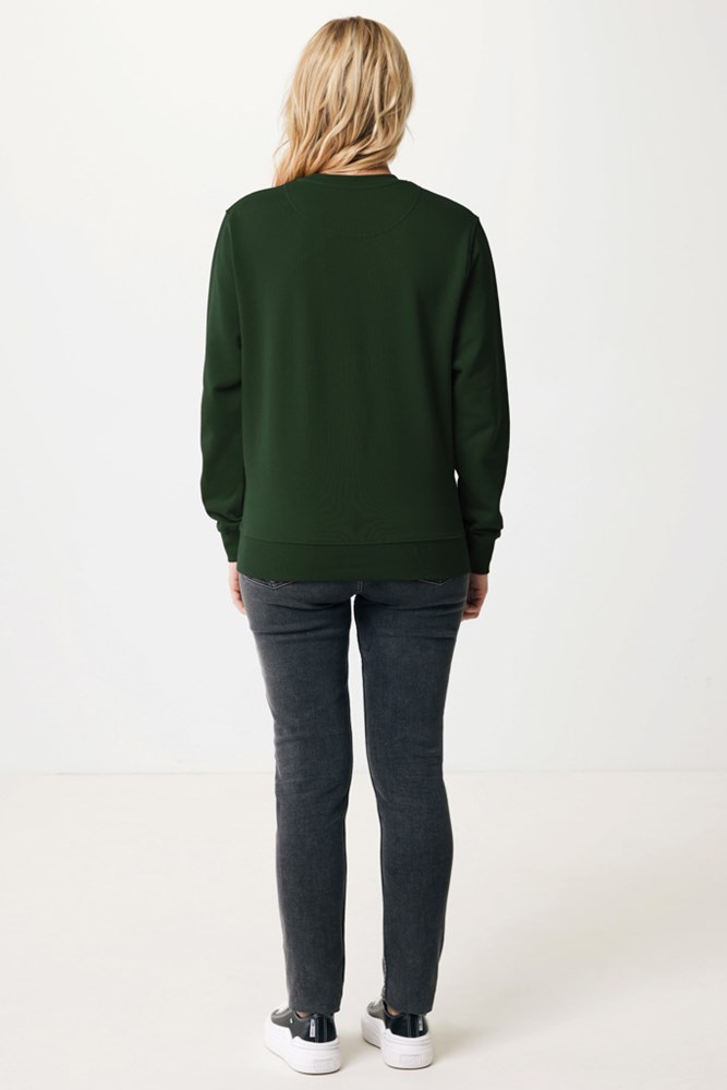 Iqoniq Etosha Lightweight Sweater aus recycelter Baumwolle