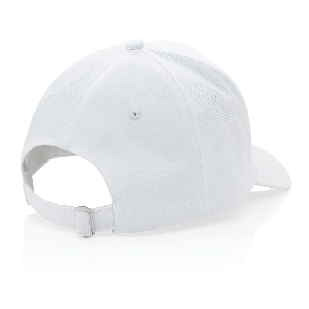 Impact 5 Panel Kappe aus 280gr rCotton mit AWARE™ Tracer