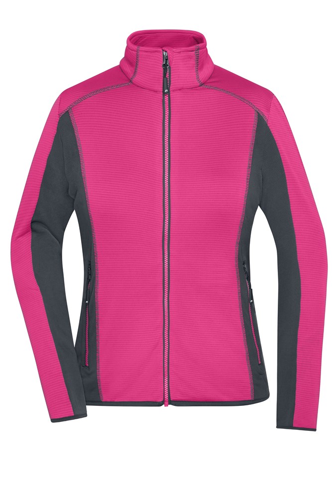 Ladies' Structure Fleece Jacket