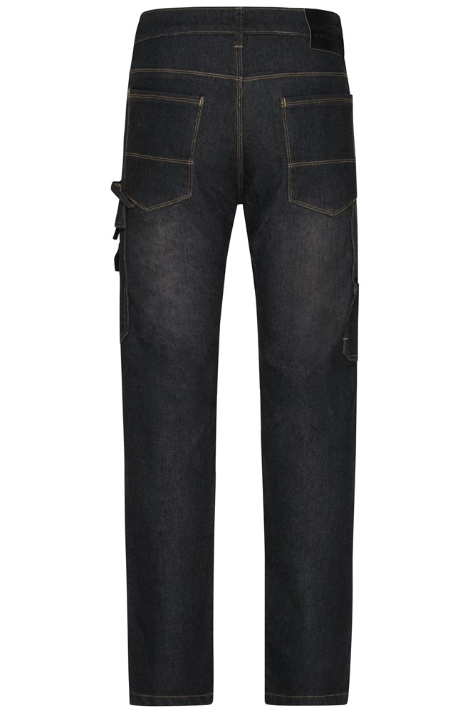 Workwear Stretch-Jeans