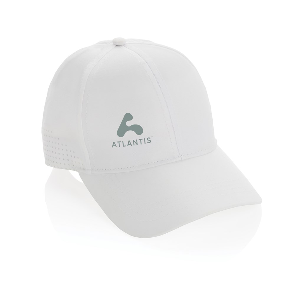 Impact AWARE™ rPET 6-Panel-Sportkappe